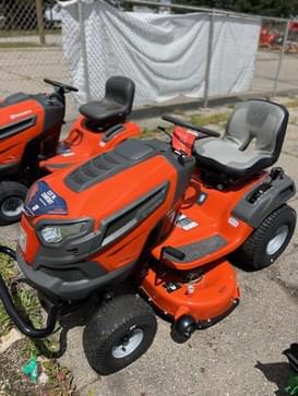 SOLD 2004 Husqvarna iZ6123 Stock No. 117713 Other Equipment with 7 103 Hrs Tractor Zoom